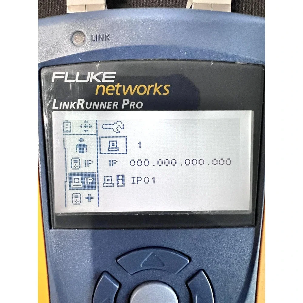 Fluke Networks fluke networks
